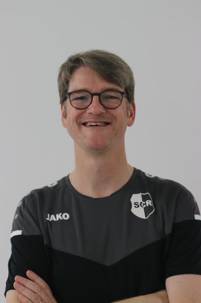 Matchwinner in Heiligenhaus: Dieter Stumpe