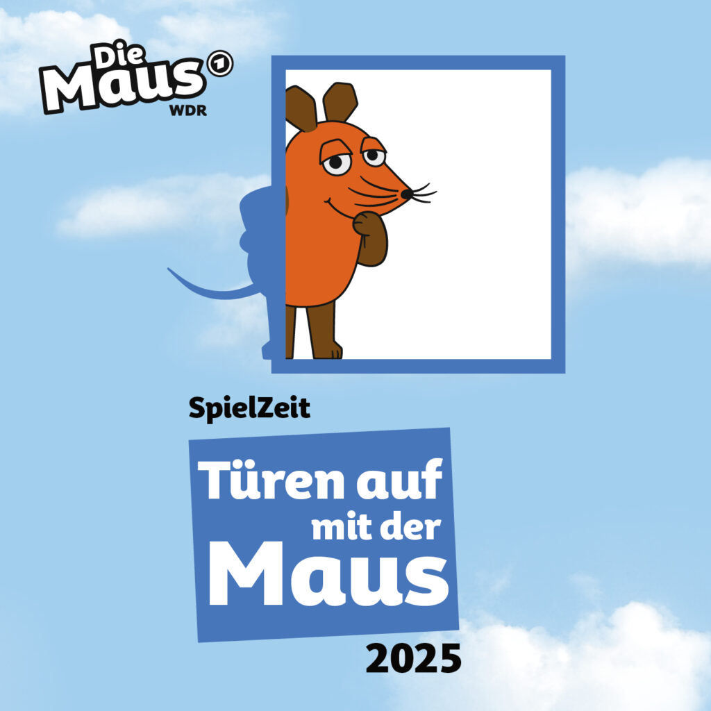 Türen auf mit der Maus