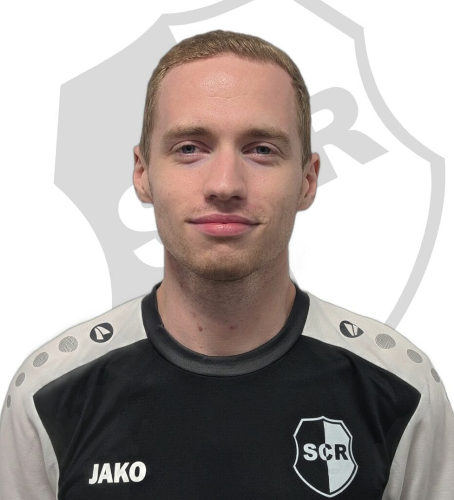 Nick von Voss konnte in einer Woche zweimal seine Bestleistung steigern