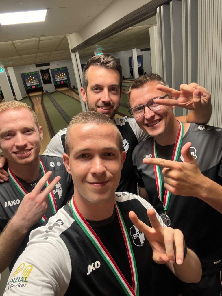 Platz Zwei im Pokalfinale